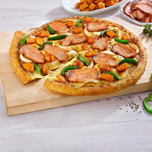Chicken Fiesta